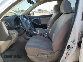 2007 Toyota RAV4 with VIN JTMZD33V175058961, listed as a Copart auction lot 52352865 with 222,454 mi miles and Clean Title. Bid and sale history available at carsss.com. Image 7.