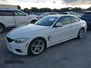 2014 BMW 4 Series 428i z VIN WBA3N3C58EF712765, wystawiony jako IAAI lot #41556781 z przebiegiem 73 901 mil mil oraz . Historia ofert i sprzedaży dostępna na DreamBid. Obrazek 19.