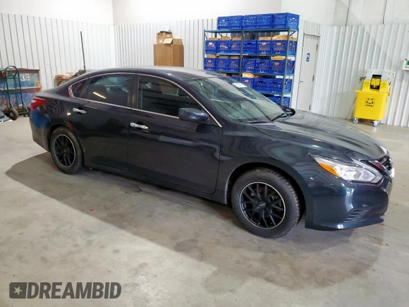 2017 Nissan Altima SV z VIN 1N4AL3AP4HC489334, wystawiony jako Copart lot #58584115 z przebiegiem 117 358 mil mil oraz Szkoda całkowita • Salvage title. Historia ofert i sprzedaży dostępna na DreamBid. Obrazek 4.