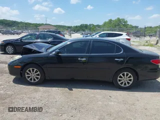 2005 Lexus ES 350 with VIN JTHBA30G555086936, listed as a IAAI auction lot 42572495 with Not provided miles and . Bid and sale history available at DreamBid. Image 15.