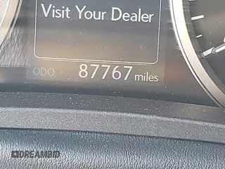 2016 Lexus NX 200t with VIN JTJYARBZ8G2047238, listed as a IAAI auction lot 42230484 with 87,767 mi miles and . Bid and sale history available at DreamBid. Image 16.