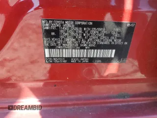 2007 Toyota RAV4 Sport with VIN JTMBD32V475111266, listed as a Copart auction lot 52292615 with 112,503 mi miles and Salvage Title. Bid and sale history available at carsss.com. Image 13.