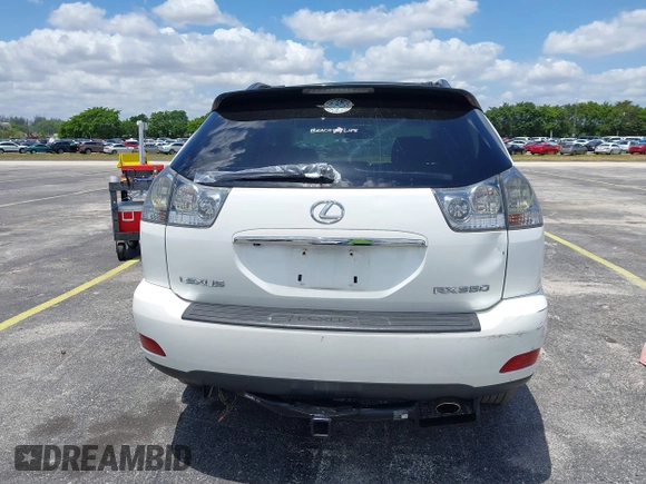 2007 Lexus RX 350 with VIN 2T2HK31U87C044534, listed as a IAAI auction lot 42229758 with 163,362 mi miles and . Bid and sale history available at DreamBid. Image 16.
