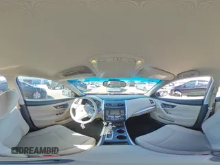 2015 Nissan Altima SV with VIN 1N4AL3AP1FC468423, listed as a Copart auction lot 50134455 with 47,034 mi miles and Salvage Title. Bid and sale history available at DreamBid. Image 15.