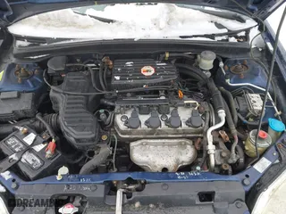 2002 Honda Civic EX with VIN 1HGES26852L010812, listed as a IAAI auction lot 41275122 with 190,612 mi miles. Bid and sale history available at carsss.com. Image 10.