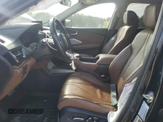 2020 Acura RDX Advance z VIN 5J8TC2H7XLL023579, wystawiony jako Copart lot #46912545 z przebiegiem 34 665 mil mil oraz Szkoda całkowita • Salvage title. Historia ofert i sprzedaży dostępna na DreamBid. Obrazek 7.