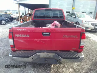 1999 Nissan Frontier XE with VIN 1N6DD26S2XC335115, listed as a IAAI auction lot 41289735 with 155,945 mi miles and . Bid and sale history available at DreamBid. Image 16.