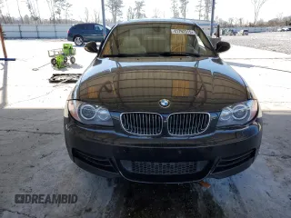 2010 BMW 1 Series 135i with VIN WBAUC7C5XAVK96283, listed as a Copart auction lot 41792315 with 142,364 mi miles and Salvage Title. Bid and sale history available at carsss.com. Image 5.