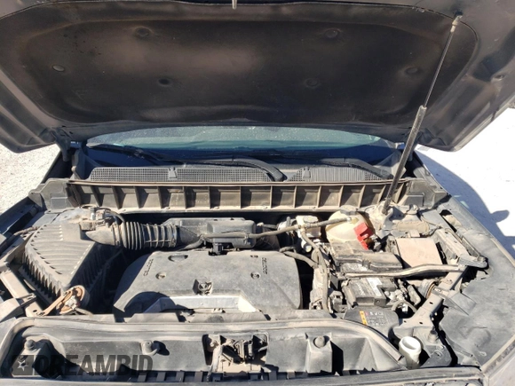 2019 GMC Acadia SLE with VIN 1GKKNKLA9KZ266629, listed as a Copart auction lot 46946115 with 107,122 mi miles and Salvage Title. Bid and sale history available at carsss.com. Image 13.