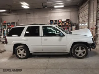 2008 Chevrolet TrailBlazer Fleet w/2FL with VIN 1GNDT13S782197008, listed as a IAAI auction lot 41698886 with 249,188 mi miles. Bid and sale history available at carsss.com. Image 14.
