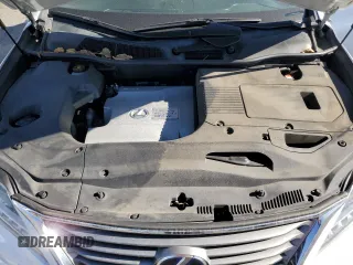 2015 Lexus RX 450h with VIN 2T2ZB1BAXFC003138, listed as a Copart auction lot 84299114 with 105,663 mi miles and Salvage Title. Bid and sale history available at DreamBid. Image 13.
