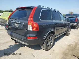 2011 Volvo XC90 R-Design with VIN YV4952CT0B1579592, listed as a Copart auction lot 67606744 with 157,672 mi miles and Salvage Title. Bid and sale history available at carsss.com. Image 3.