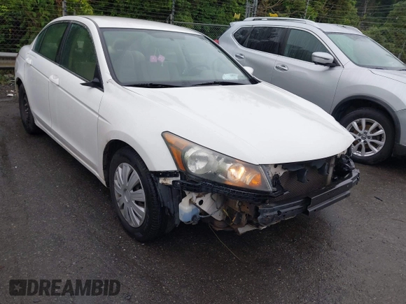 2010 Honda Accord LX z VIN 1HGCP2F37AA077256, wystawiony jako IAAI lot #42293341 z przebiegiem 151 563 mil mil oraz . Historia ofert i sprzedaży dostępna na DreamBid. Obrazek 12.