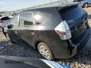 2014 Toyota Prius Two with VIN JTDZN3EU5EJ010191, listed as a Copart auction lot 61942265 with 97,922 mi miles and Salvage title. Bid and sale history available at DreamBid. Image 2.