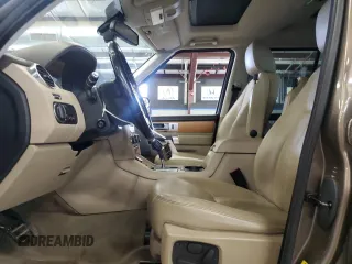 2012 Land Rover LR4 Lux с VIN SALAK2D43CA621764, выставлен на аукционе Copart как лот 57300025 с пробегом 151 280 миль миль и Чистый • Clean title. История ставок и продаж доступна на DreamBid. Изображение 7.