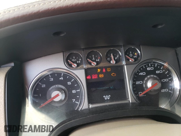 2009 Ford F-150 XL with VIN 1FTPW14V89KC50712, listed as a Copart auction lot 65264565 with Not provided miles and Clean title. Bid and sale history available at DreamBid. Image 9.