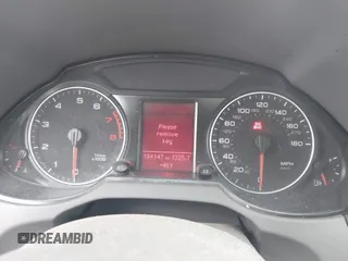 2009 Audi Q5 Premium Plus z VIN WA1KK78R09A019180, wystawiony jako IAAI lot #41600402 z przebiegiem 184 147 mil mil oraz . Historia ofert i sprzedaży dostępna na DreamBid. Obrazek 7.