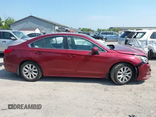 2015 Subaru Legacy Premium with VIN 4S3BNAC64F3063545, listed as a IAAI auction lot 42579358 with 181,683 mi miles and . Bid and sale history available at DreamBid. Image 14.