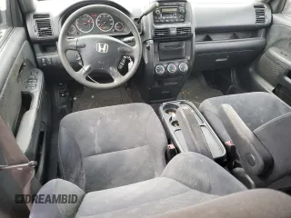 2005 Honda CR-V EX with VIN JHLRD78855C059858, listed as a Copart auction lot 48187525 with 238,899 mi miles and Salvage Title. Bid and sale history available at carsss.com. Image 8.