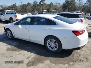 2017 Chevrolet Malibu LT with VIN 1G1ZE5ST6HF110582, listed as a Copart auction lot 48227255 with 175,347 mi miles and Salvage Title. Bid and sale history available at DreamBid. Image 2.