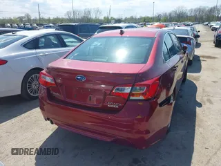 2016 Subaru Legacy Premium with VIN 4S3BNAC69G3021485, listed as a IAAI auction lot 42112733 with 56,014 mi miles and . Bid and sale history available at DreamBid. Image 17.