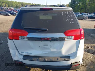2013 GMC Terrain SLE with VIN 2GKALSEK5D6411185, listed as a IAAI auction lot 41993032 with 148,408 mi miles and . Bid and sale history available at DreamBid. Image 16.