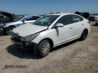 2020 Hyundai Accent SE с VIN 3KPC24A68LE119489, выставлен на аукционе Copart как лот 51554605 с пробегом 114 477 миль миль и Чистый • Clean title. История ставок и продаж доступна на DreamBid. Изображение 1.