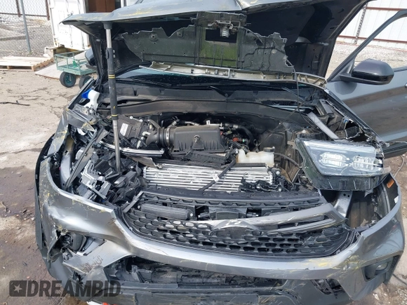 2023 Ford Explorer Timberline z VIN 1FMSK8JH1PGB87848, wystawiony jako IAAI lot #42099995 z przebiegiem 28 456 mil mil oraz . Historia ofert i sprzedaży dostępna na DreamBid. Obrazek 10.