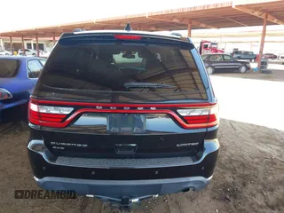 2015 Dodge Durango Limited z VIN 1C4RDJDG2FC690284, wystawiony jako IAAI lot #42508846 z przebiegiem 180 478 mil mil oraz . Historia ofert i sprzedaży dostępna na DreamBid. Obrazek 16.