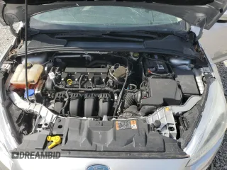 2015 Ford Focus SE with VIN 1FADP3F20FL286887, listed as a Copart auction lot 50005185 with 67,617 mi miles and Non Repairable. Bid and sale history available at carsss.com. Image 11.
