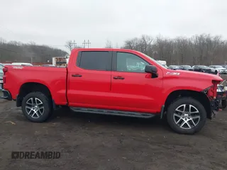 2020 Chevrolet Silverado 1500 LT Trail Boss with VIN 1GCPYFED8LZ194475, listed as a IAAI auction lot 41469184 with 101,016 mi miles. Bid and sale history available at carsss.com. Image 13.