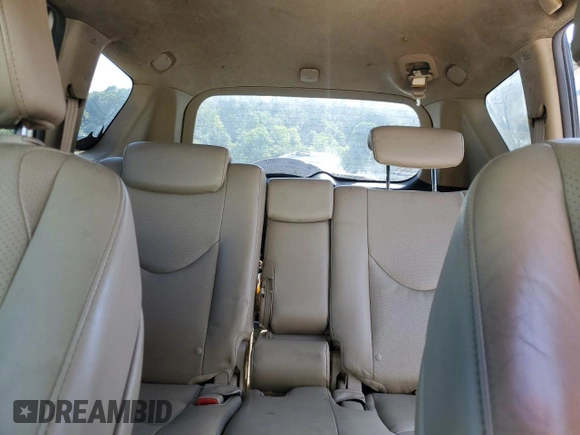 2011 Toyota RAV4 Limited with VIN 2T3DF4DV0BW094943, listed as a Copart auction lot 65675485 with 249,797 mi miles and Salvage title. Bid and sale history available at DreamBid. Image 10.