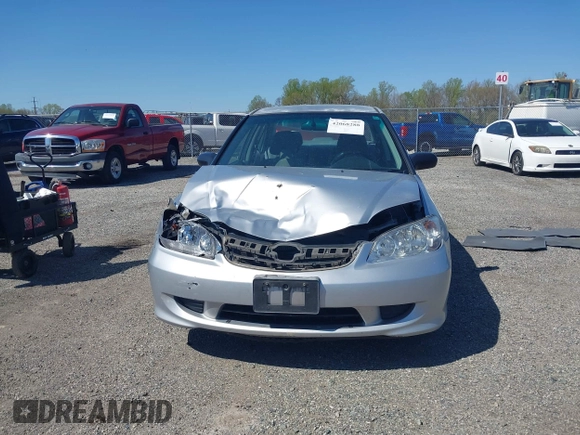 2005 Honda Civic LX with VIN 2HGES16595H589224, listed as a IAAI auction lot 42068288 with 175,049 mi miles and . Bid and sale history available at carsss.com. Image 12.