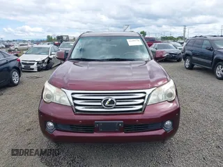 2010 Lexus GX 460 with VIN JTJBM7FX1A5013397, listed as a IAAI auction lot 42359170 with 90,288 mi miles and . Bid and sale history available at DreamBid. Image 12.