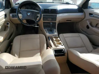 1999 BMW 3 Series 323i with VIN WBAAM3339XFP52316, listed as a Copart auction lot 76925884 with 168,505 mi miles and Salvage Title. Bid and sale history available at carsss.com. Image 8.