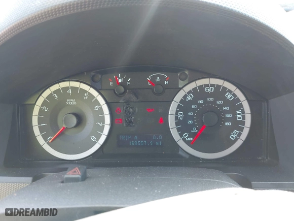 2010 Ford Escape XLT with VIN 1FMCU0DGXAKD37821, listed as a IAAI auction lot 42002767 with 169,557 mi miles. Bid and sale history available at carsss.com. Image 7.