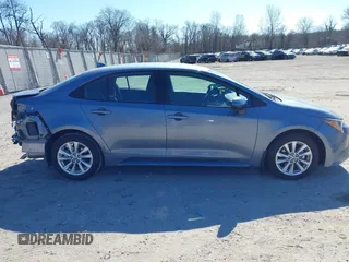 2025 Toyota Corolla LE z VIN 5YFB4MDEXSP241048, wystawiony jako IAAI lot #41710245 z przebiegiem 4 195 mil mil oraz . Historia ofert i sprzedaży dostępna na DreamBid. Obrazek 13.