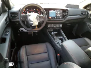 2024 Dodge Durango GT Plus with VIN 1C4RDHDG9RC225692, listed as a Copart auction lot 42327385 with 3,205 mi miles and Salvage title. Bid and sale history available at DreamBid. Image 8.