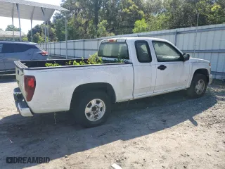 2006 Chevrolet Colorado LS with VIN 1GCCS198768326068, listed as a Copart auction lot 51597435 with 143,657 mi miles and Clean Title. Bid and sale history available at carsss.com. Image 3.