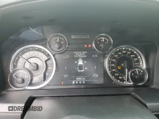2017 Ram 1500 Rebel z VIN 1C6RR7YT0HS611836, wystawiony jako Copart lot #56943955 z przebiegiem 55 548 mil mil oraz Szkoda całkowita • Salvage title. Historia ofert i sprzedaży dostępna na DreamBid. Obrazek 9.