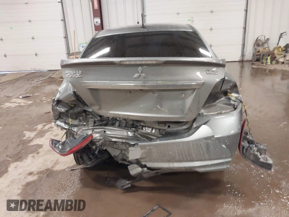 2020 Mitsubishi Mirage SE z VIN ML32F4FJ8LHF04869, wystawiony jako IAAI lot #41442161 z przebiegiem 44 344 mil mil oraz . Historia ofert i sprzedaży dostępna na DreamBid. Obrazek 16.