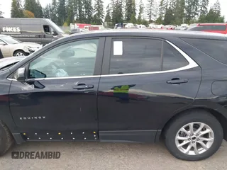 2021 Chevrolet Equinox LT with VIN 2GNAXTEV8M6101278, listed as a IAAI auction lot 40582629 with 64,698 mi miles and . Bid and sale history available at DreamBid. Image 15.