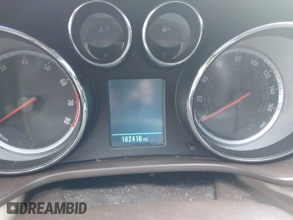 2012 Buick Regal с VIN 2G4GR5EK1C9133299, выставлен на аукционе IAAI как лот 41962563 с пробегом 162 416 миль миль и . История ставок и продаж доступна на DreamBid. Изображение 7.