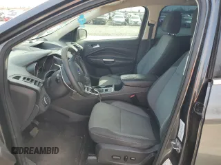 2017 Ford Escape SE with VIN 1FMCU0GD9HUE38669, listed as a Copart auction lot 47475085 with 159,041 mi miles and Salvage Title. Bid and sale history available at carsss.com. Image 7.