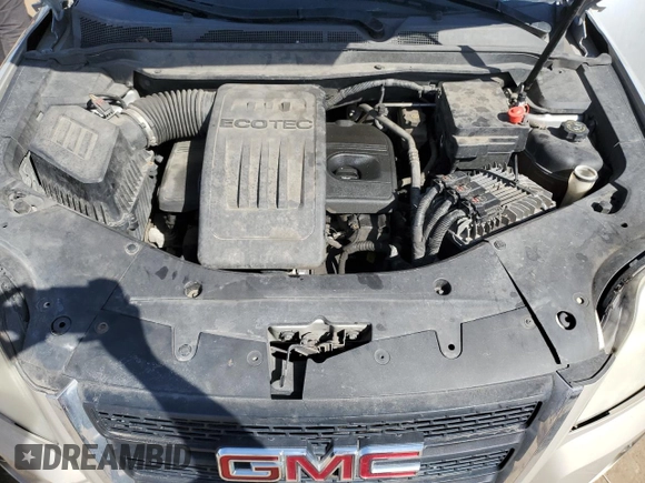 2015 GMC Terrain SLE with VIN 2GKALREK6F6321684, listed as a Copart auction lot 49690395 with 156,322 mi miles and Clean Title. Bid and sale history available at DreamBid. Image 12.