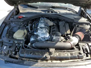 2012 BMW 3 Series 335i with VIN WBA3A9C5XCF474803, listed as a Copart auction lot 57940675 with 121,960 mi miles and Salvage title. Bid and sale history available at DreamBid. Image 11.