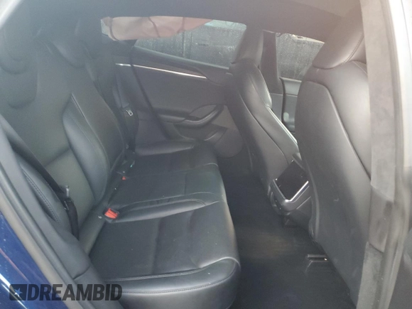 2022 Tesla Model S with VIN 5YJSA1E50NF479268, listed as a Copart auction lot 85481184 with Not provided miles and Non repairable. Bid and sale history available at DreamBid. Image 10.