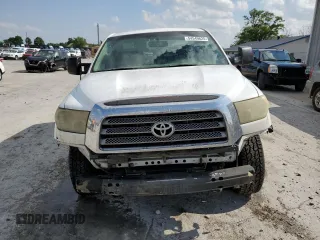 2007 Toyota Tundra Limited z VIN 5TFDV58197X027051, wystawiony jako Copart lot #54549625 z przebiegiem 315 783 mil mil oraz Szkoda całkowita • Salvage title. Historia ofert i sprzedaży dostępna na DreamBid. Obrazek 5.