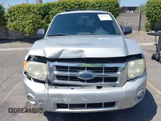 2008 Ford Escape XLT with VIN 1FMCU03168KA77375, listed as a IAAI auction lot 41990755 with 173,455 mi miles and . Bid and sale history available at DreamBid. Image 12.