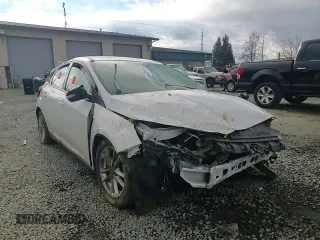 2016 Ford Focus SE with VIN 1FADP3K21GL384303, listed as a Copart auction lot 50974105 with Not Provided miles and Salvage Title. Bid and sale history available at carsss.com. Image 11.